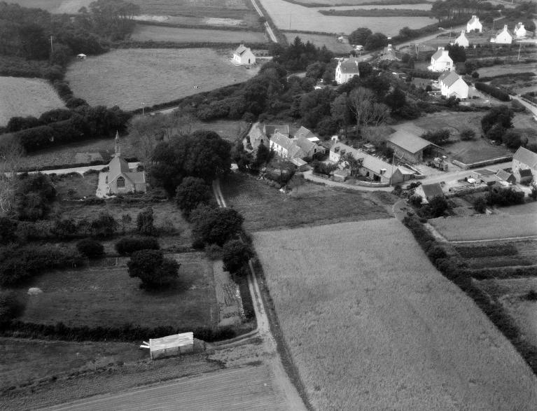 Chapelle Saint-Tugdual, Lambabu (Plouhinec-29)