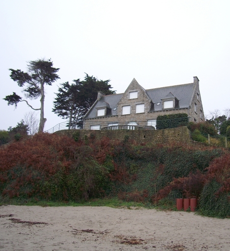 Maison, le Rougeret (Saint-Jacut-de-la-Mer)