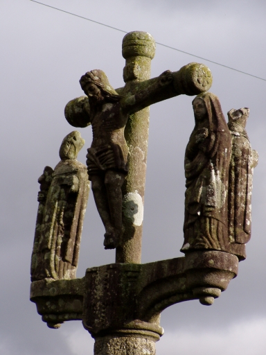 Calvaire, Kervéroux (Commana)
