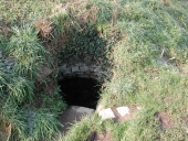 Fontaine, la Marche d'Olivet (Vezin-le-Coquet)