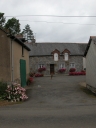 Ferme, les Berjons (Saint-Aubin-d'Aubigné)
