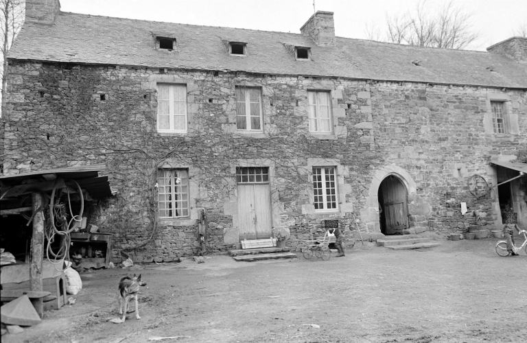 Manoir de Kernescop (Plouha)