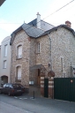 Maison, 8 rue de Belfort (Rennes)