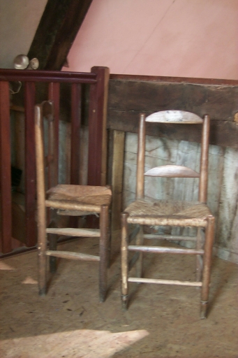 Chaises d'église (4)