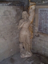 Statue (figure colossale) : sainte Jeanne d'Arc