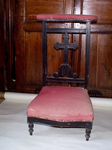 Prie-Dieu 1