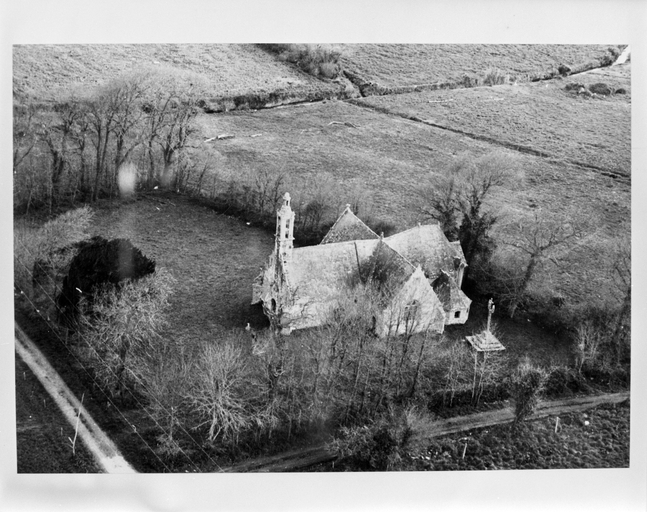 Chapelle Saint-Nicodème, Kergonan (Ploéven)