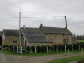 Ferme, Chouazel (La Mézière)