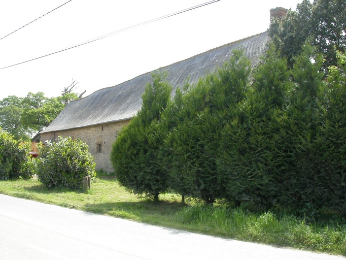 Ferme, la Bouliais (Saint-Médard-sur-Ille)