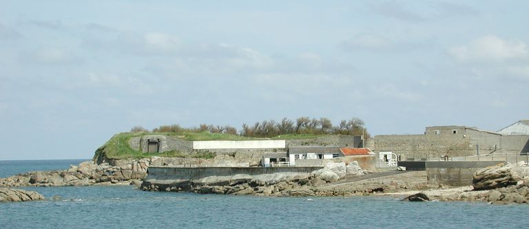Ensemble fortifié (Stützpunkt Mo 94), Pointe de Bloscon (Roscoff)