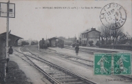 Architecture du génie civil sur la commune de Miniac-Morvan