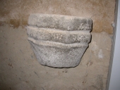 Bénitier d'applique 1