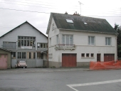 Ancienne usine de menuiserie Caillaboeuf, 20 rue Nadault-de-Buffon (Rennes)
