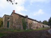 Ferme, la Rousselais (Iffendic)