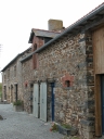 Ferme, actuellement maison, les Clardières (Bais)