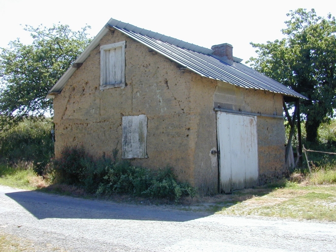 2ème maison, puis garage, le Haut Fourfan (Montreuil-le-Gast)