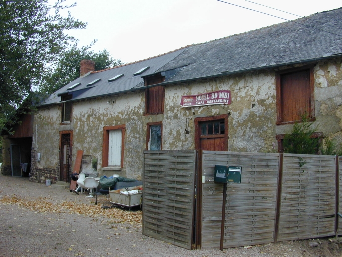 Ferme, Gautrel (Breteil)