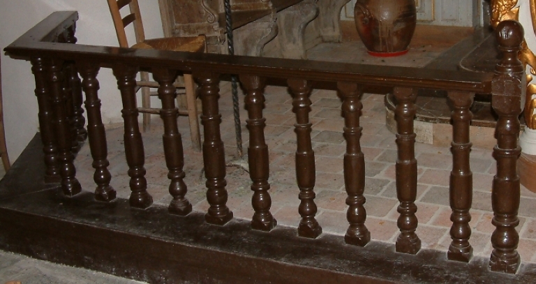 Table de communion
