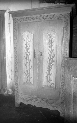 Armoire de fabrique