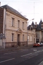 Maison de l'architecte Jean-Marie Laloy, dite hôtel Laloy, 18 rue de Viarmes (Rennes)