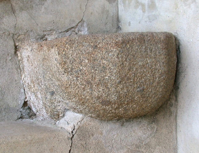 Bénitier 2
