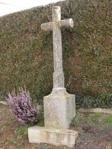 Croix de chemin, la Croix Bel Fer (Melesse)