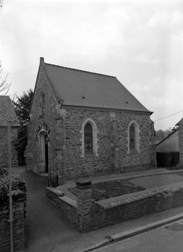 Chapelle Sainte-Marie (Val-d'Izé)