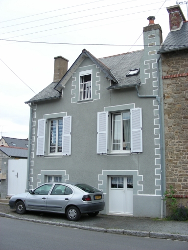 Maison, 3 rue du Lavoir (La Gouesnière)