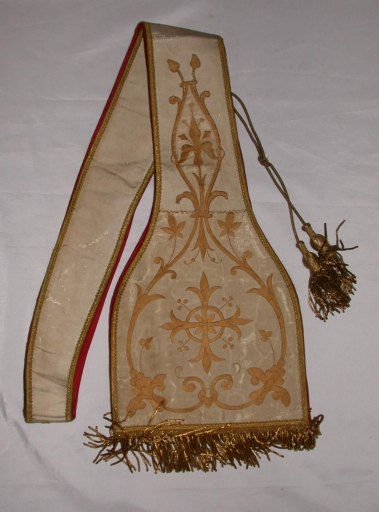 Étole pastorale 2