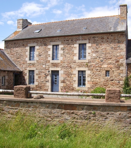 Ferme, 6 route de Lannevez, Kerninon (Ploubazlanec)