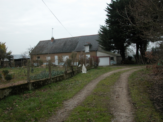 Ferme 1, Gaubert (Pont-Péan)