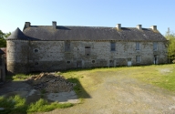 Les manoirs et demeures sur la commune de La Baussaine