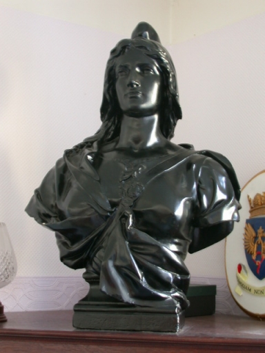 Buste : Marianne
