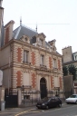 Hôtel, 46 boulevard de Sévigné (Rennes)
