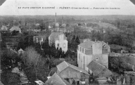 Château des Landelles (Plémet)