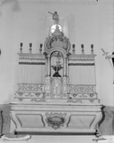 Les objets mobiliers de la chapelle Notre-Dame (Les Champs-Géraux)