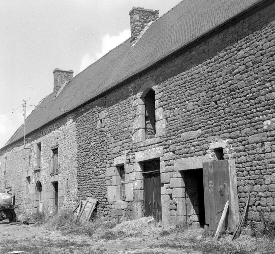 2ème ferme, la Péhorais (Sens-de-Bretagne)
