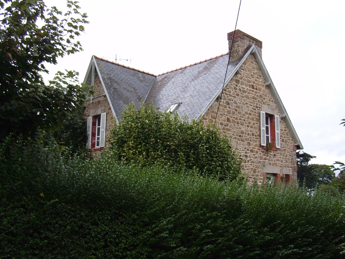 Maison, Kerdavid (Penvénan)