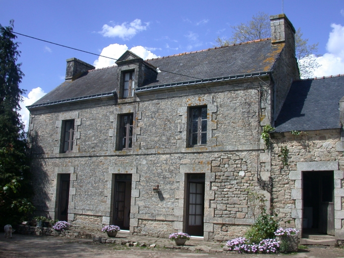 Ferme, Kernars (Saint-Barthélemy)