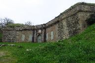 Réduit B, enceinte urbaine (Le Palais)