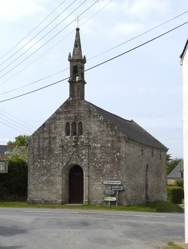 Chapelle, Saint-Thuriau (Saint-Barthélemy)