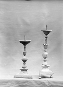 Chandelier (2), chapelle Saint-Guénolé (Priziac)