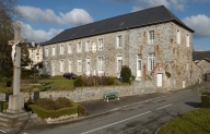 Hospice, 5 bis rue des Alleux (Melesse)