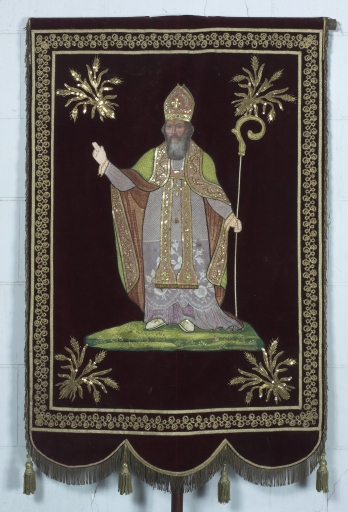 Bannière de procession 1