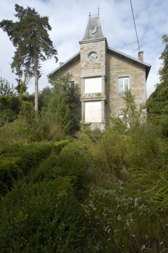 Villa, le Chêne Sec (Montours fusionnée en Les Portes du Coglais en 2017)