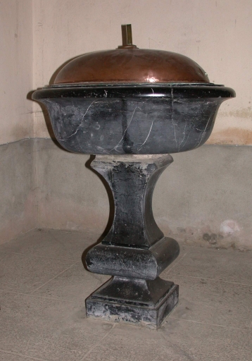 Fonts baptismaux