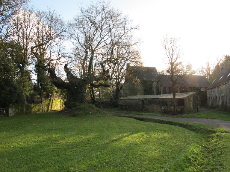 Écart dit village de Longueville (Locmalo)