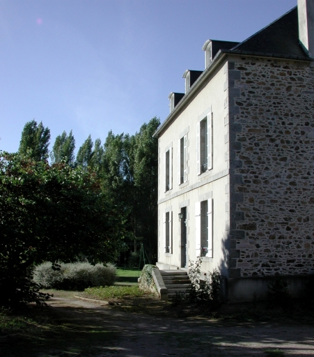 Maison de notable, 70 rue Clemenceau, le Val-André (Pléneuf-Val-André)