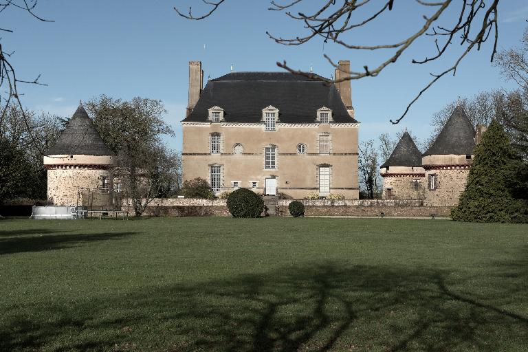 Château du Châtellier (Corps-Nuds)