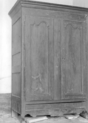 Armoire, chapelle Notre-Dame-des-Fleurs (Grand-Champ)